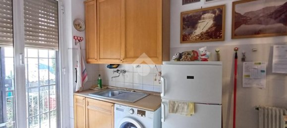 Квартира с 2 комнатами в Бузалла, Италия № 39456 4