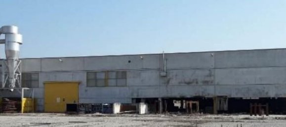 Lagerhaus in Volta Mantovana, Italy 8800m², Nr. 364363 3