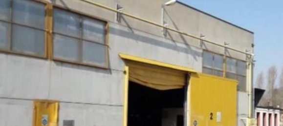 Lagerhaus in Volta Mantovana, Italy 8800m², Nr. 364363 5