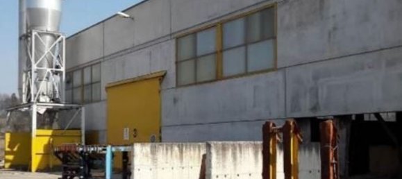 Lagerhaus in Volta Mantovana, Italy 8800m², Nr. 364363 7