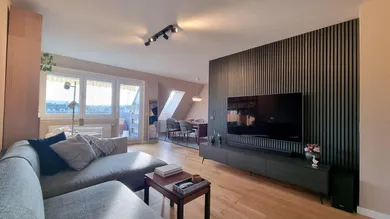 4-Zimmer Penthouse in Liesing, Austria, Nr. 231436