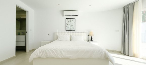 4 غرف نوم فيلا في Benissa, Spain رقم 155442 17