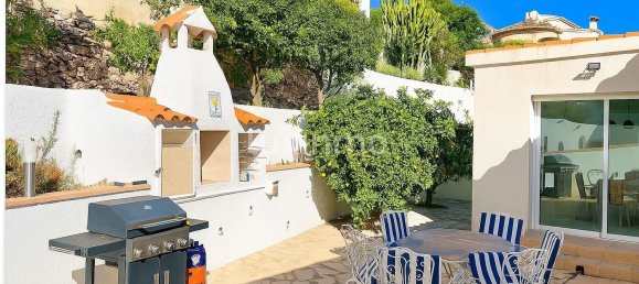 4 غرف نوم فيلا في Benissa, Spain رقم 155442 29