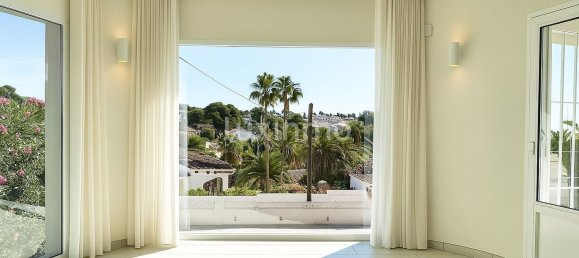 4 غرف نوم فيلا في Benissa, Spain رقم 155442 9