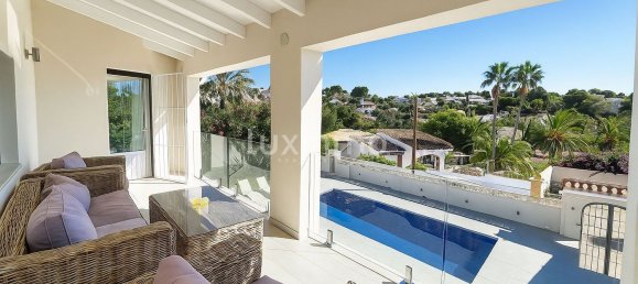 4 غرف نوم فيلا في Benissa, Spain رقم 155442 4