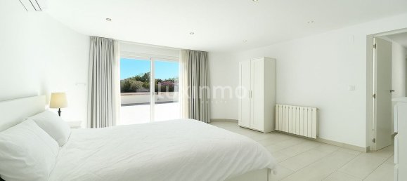 4 غرف نوم فيلا في Benissa, Spain رقم 155442 5