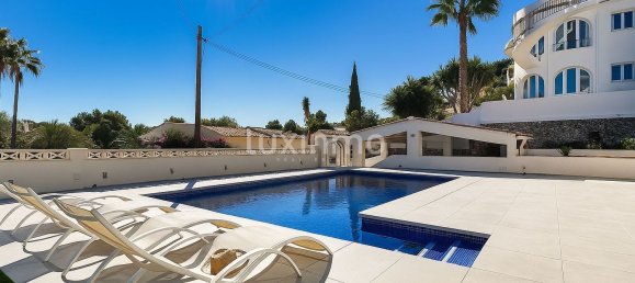 4 غرف نوم فيلا في Benissa, Spain رقم 155442 3