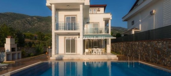 Villa 4+1 in Fethiye, Turkey No. 28372 8