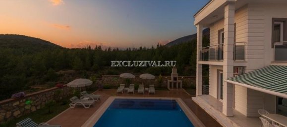 Villa 4+1 in Fethiye, Turkey No. 28372 14
