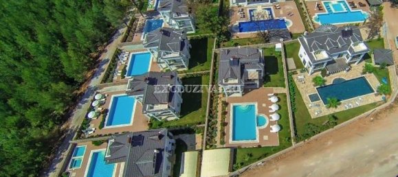 Villa 4+1 in Fethiye, Turkey No. 28372 10