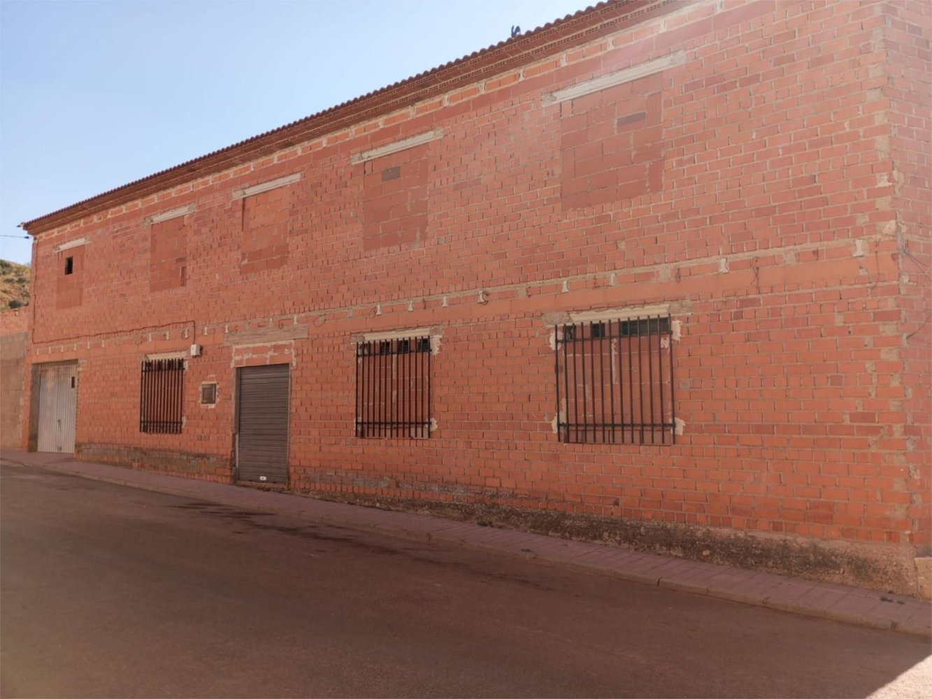 Adosado de 1 dormitorio en Ciudad Real, Spain No. 188840