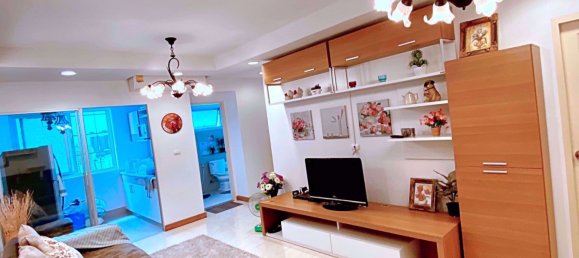 Кондоминиум  с 2 спальнями в Supalai Park Ekkamai-Thonglor, Пляж Рейли, Таиланд № 29587 3