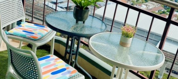 Кондоминиум  с 2 спальнями в Supalai Park Ekkamai-Thonglor, Пляж Рейли, Таиланд № 29587 9