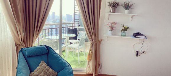 Кондоминиум  с 2 спальнями в Supalai Park Ekkamai-Thonglor, Пляж Рейли, Таиланд № 29587 8