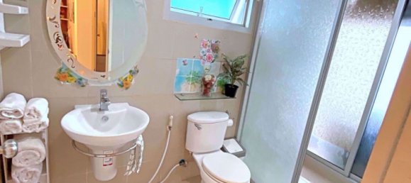 Кондоминиум  с 2 спальнями в Supalai Park Ekkamai-Thonglor, Пляж Рейли, Таиланд № 29587 14