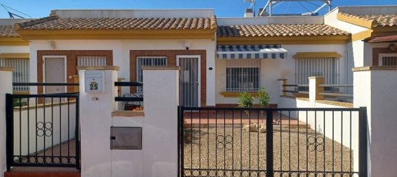 2 غرف نوم فيلا في Sucina, Spain رقم 142553 11