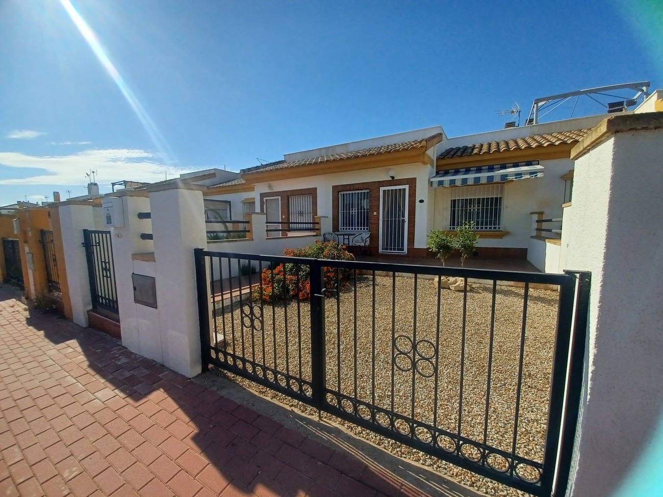 2 غرف نوم فيلا في Sucina, Spain رقم 142553