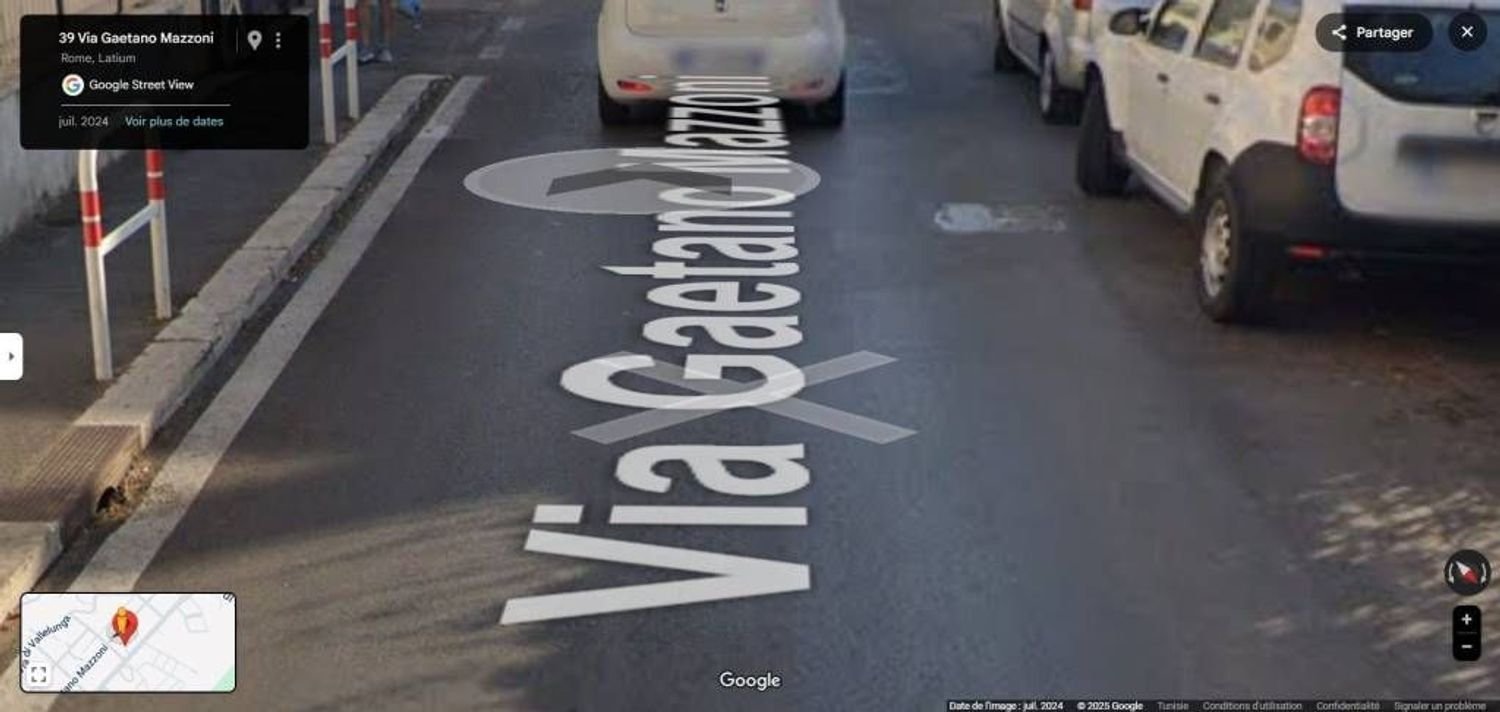 2 bedrooms Apartment in Rome, Italy No. 321495