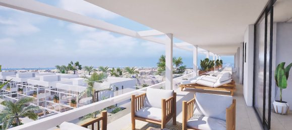 3 غرف نوم شقة في Islas Menores, Spain رقم 288808 28