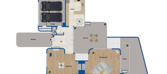 Casa de 5 habitaciónes en Altotting, Germany No. 350733 19