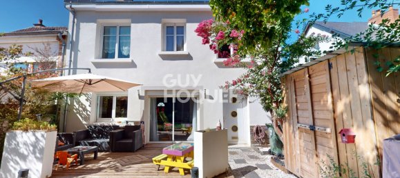 Casa T3 em Tours, France N.º 255666 3