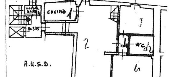 5غرفة شقة في Brescia, Italy رقم 117163 21