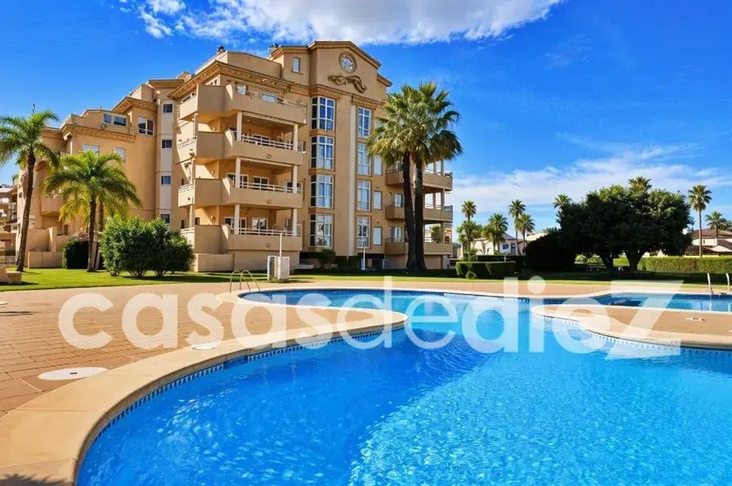 1 bedroom Apartment in Valencia, Spain No. 252183