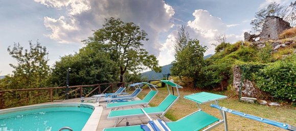 4 bedrooms House in Fabbriche di Vergemoli, Italy No. 237861 34