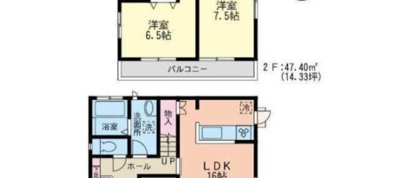 4 غرف نوم منزل في Miyagi, Japan رقم 6372 2