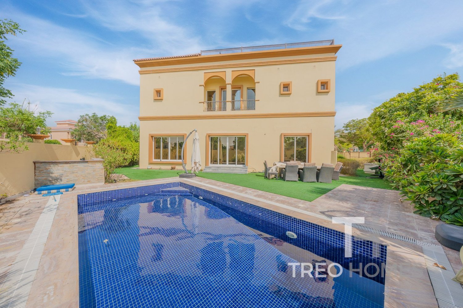 6 bedrooms Villa in The Villa, UAE No. 33298