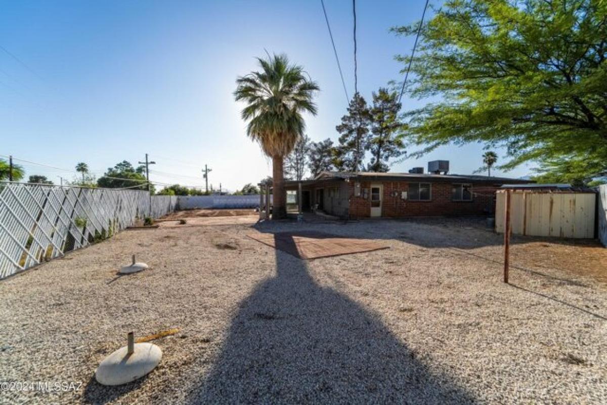 4 bedrooms House in Tucson, USA No. 410075