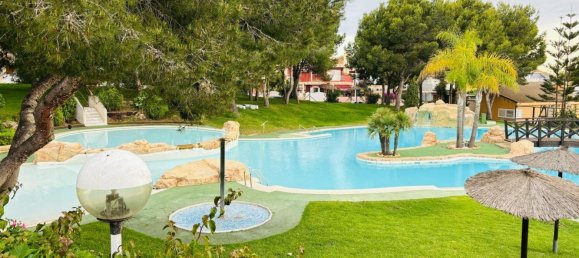 Bungalow de 2 dormitorios en Gran Alacant, Spain No. 33503 25