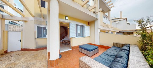 Bungalow de 2 dormitorios en Gran Alacant, Spain No. 33503 3
