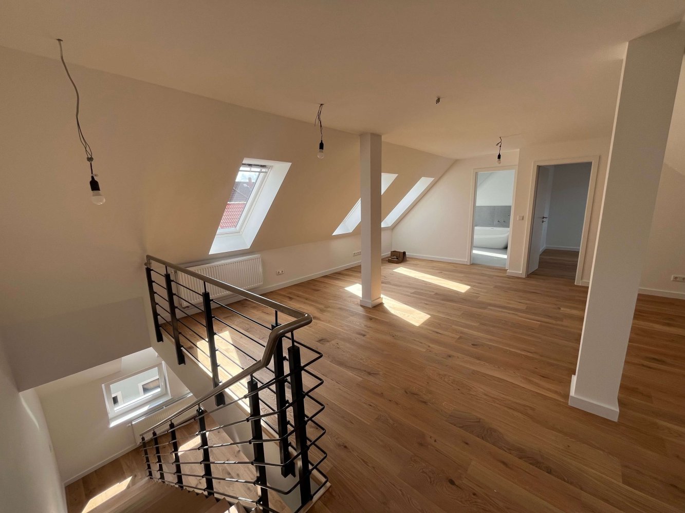 Duplex de 5 divisões em Lower Saxony, Germany N.º 371892