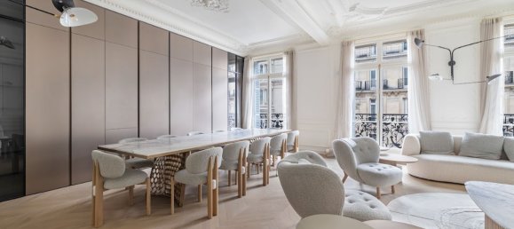 3 Schlafzimmer Wohnung in Paris, France, Nr. 183906 8