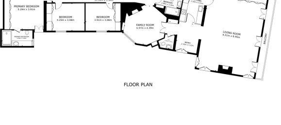 3 Schlafzimmer Wohnung in Paris, France, Nr. 183906 30