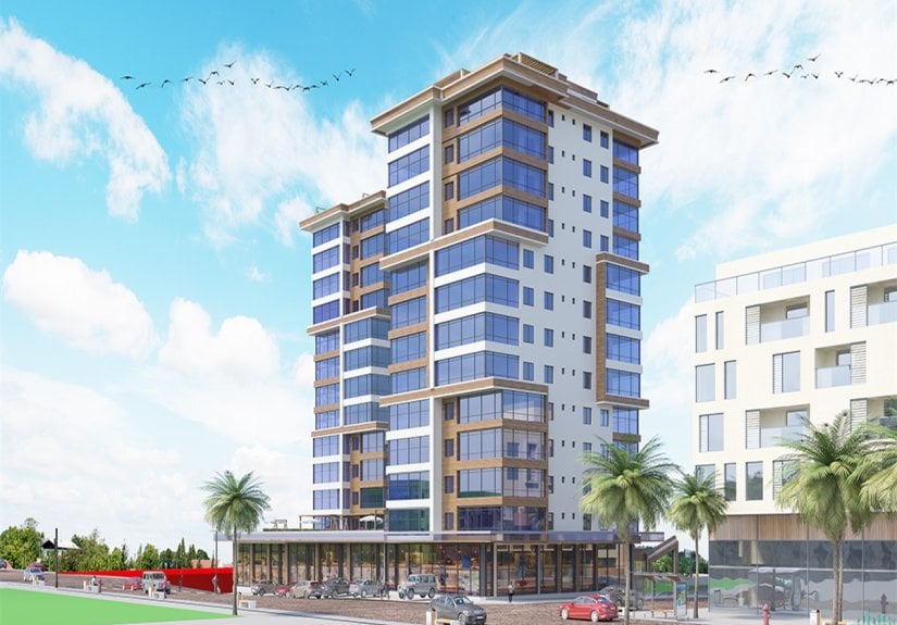 Apartment 1+1 in Istanbul, Turkey No. 2678