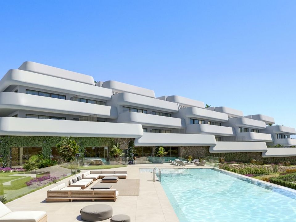 3 Schlafzimmer Penthouse in Casares, Spain, Nr. 206861