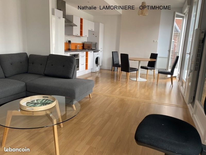 2 غرف نوم شقة في Amiens, France رقم 221074