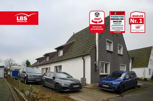 Moradia em banda de 3 divisões em Hamm, Germany N.º 28164