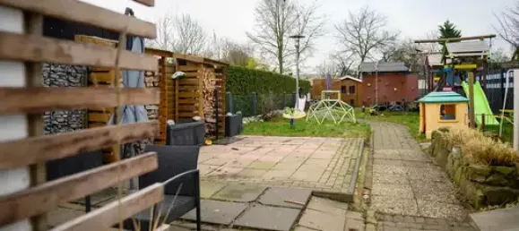 Moradia em banda de 3 divisões em Hamm, Germany N.º 28164 2