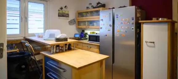 Moradia em banda de 3 divisões em Hamm, Germany N.º 28164 9