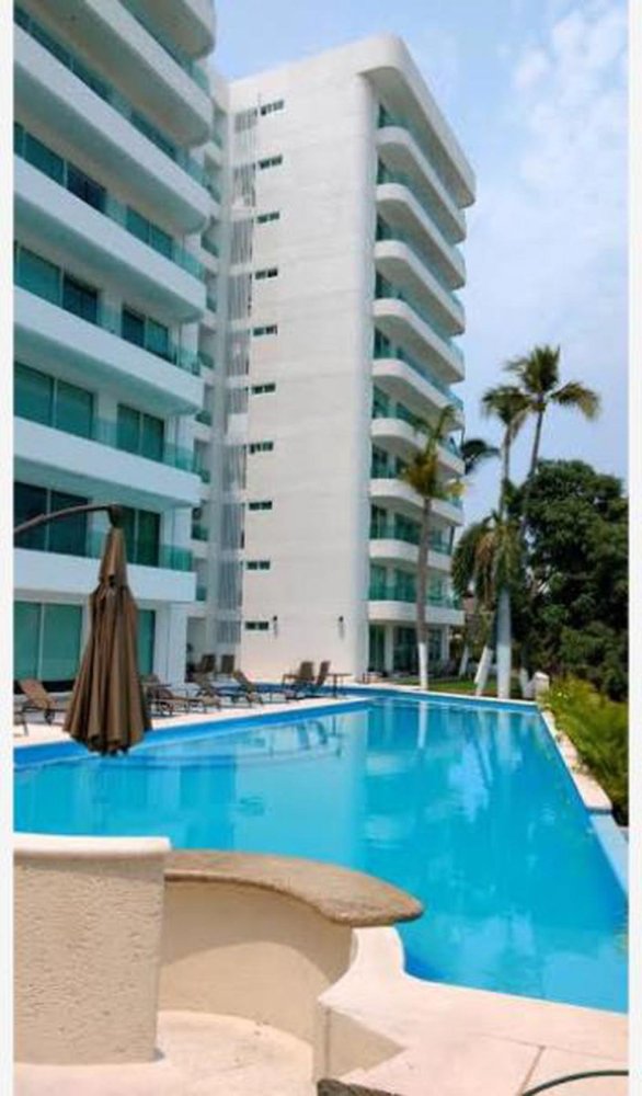 3 chambres Appartement à Guerrero, Mexico No. 187883