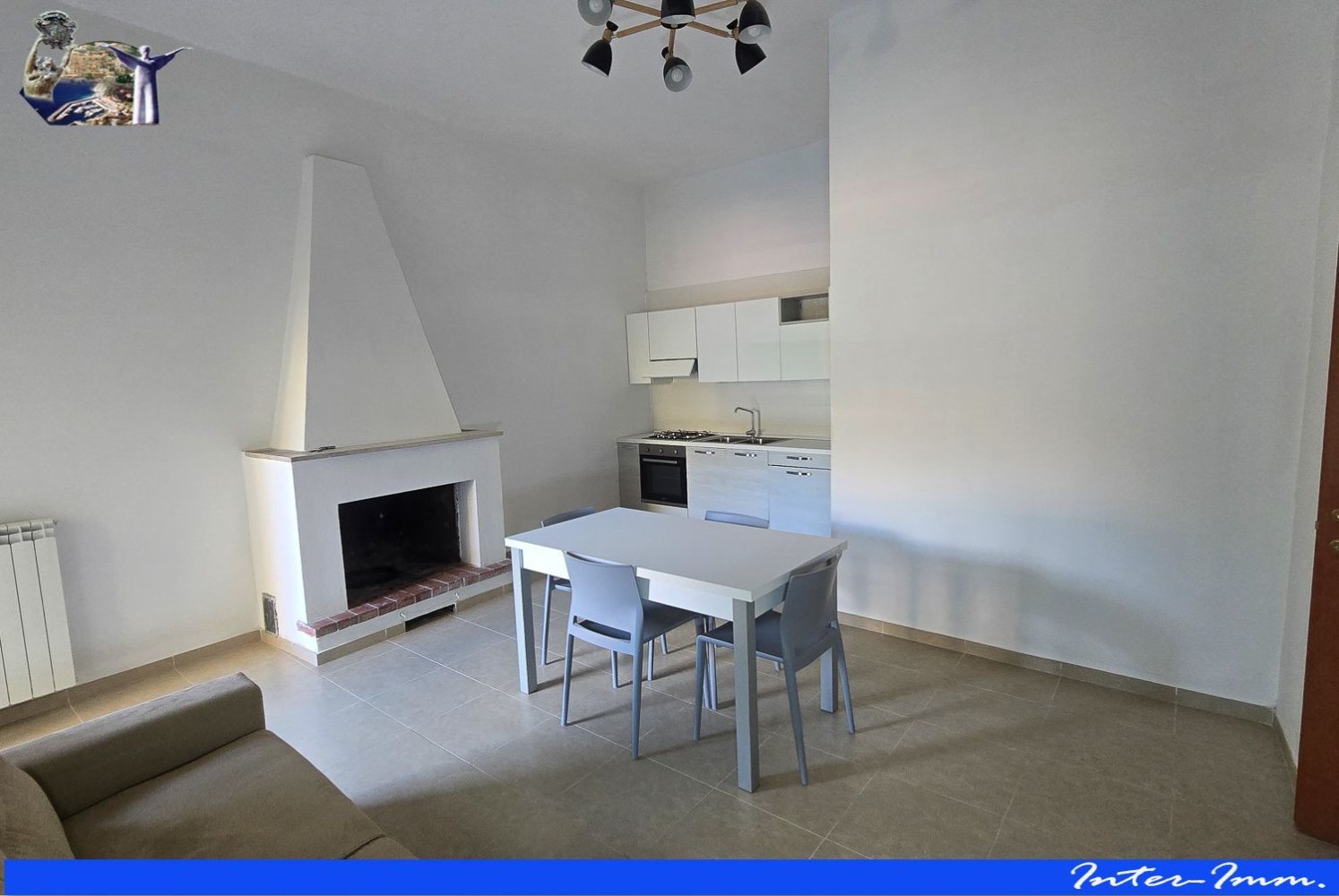 3 rooms Apartment in Maratea, Italy No. 36978