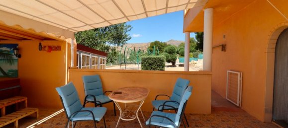 7 bedrooms House in Alicante, Spain No. 176614 40