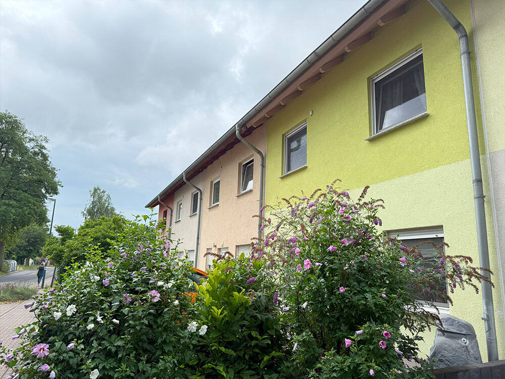 3 bedrooms Townhouse in Erfurt, Germany No. 247224