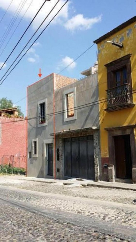 2 bedrooms House in Guanajuato, Mexico No. 182291