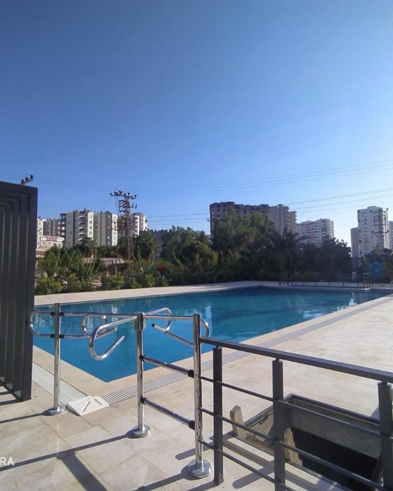 Apartamento de 2+1 en Mersin, Turkey No. 40532