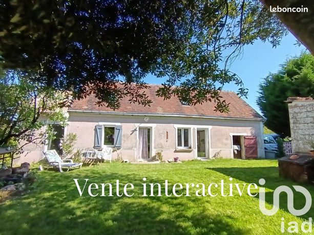 3 bedrooms House in Ambloy, France No. 304713