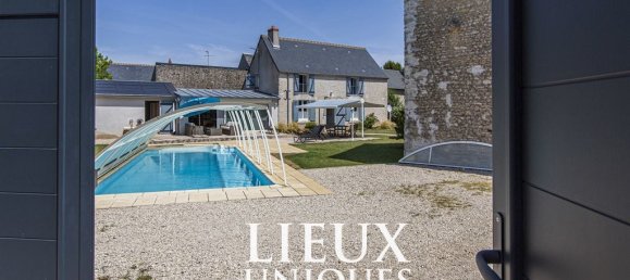 3 bedrooms House in La Chapelle-Saint-Martin-en-Plaine, France No. 88723 4